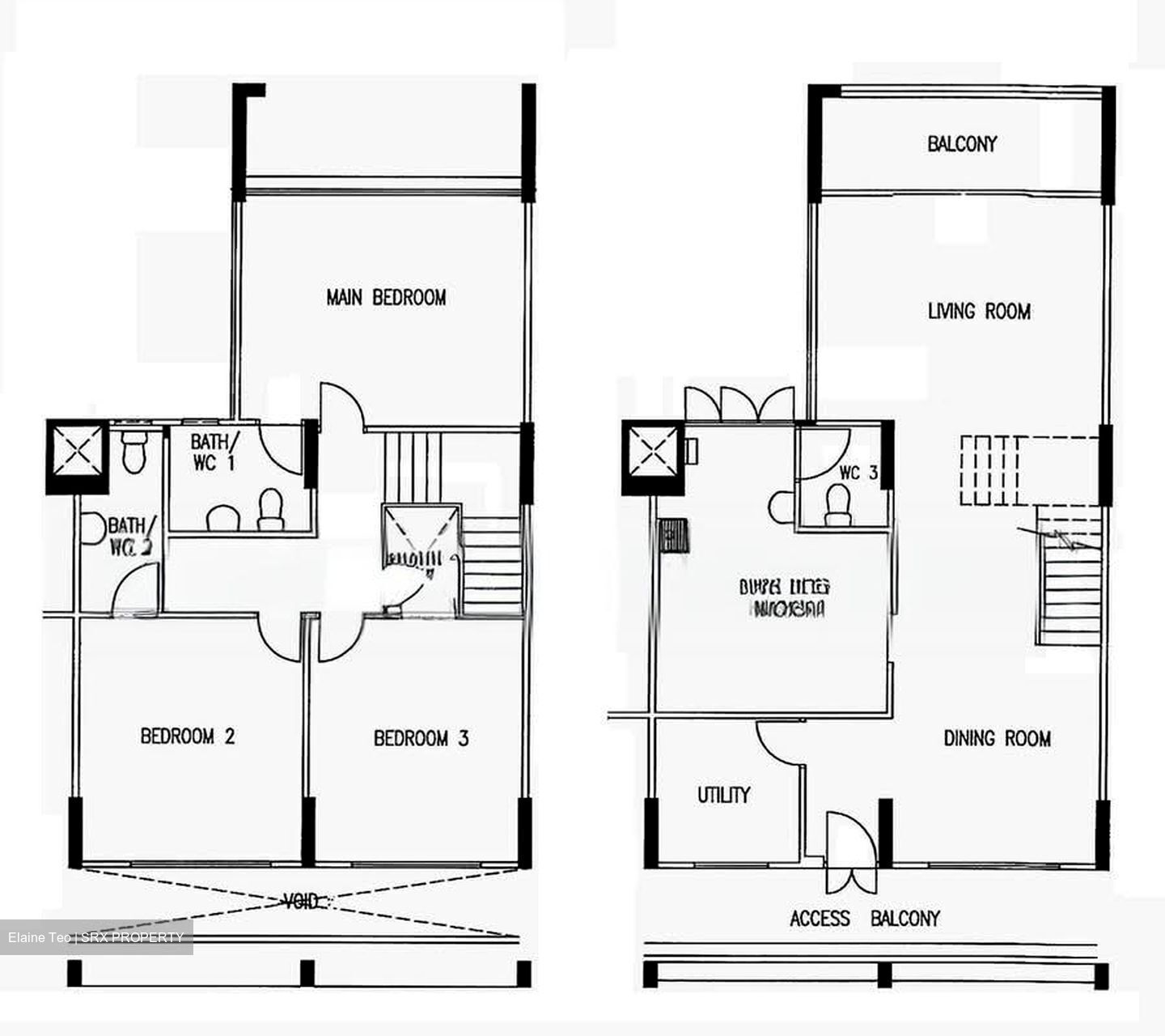 Blk 110 Mcnair Spring (Kallang/Whampoa), HDB Executive #596368231
